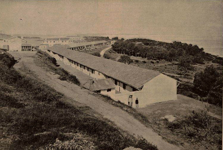 le sanatorium