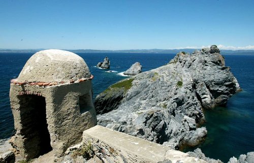 Cap des Mèdes cliché de Dominique Fournioux